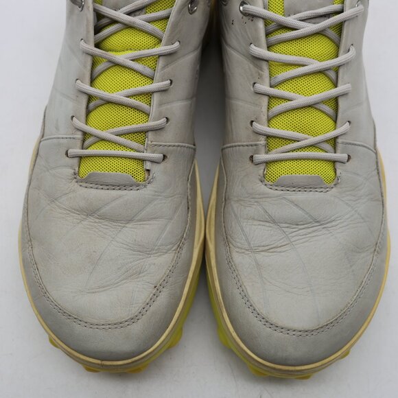 ECCO Biom Strike 2.0 Hydromax Yak Leather Golf Men's EU Size 43 Extra Width - Picture 12 of 12